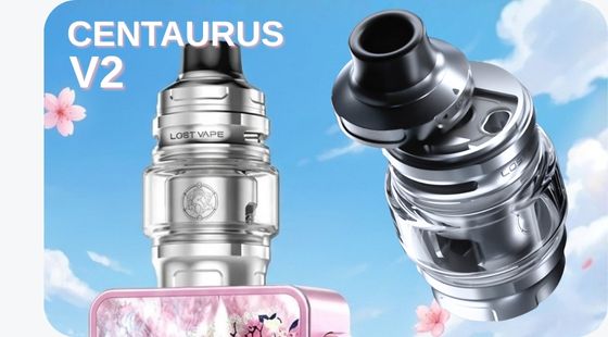 Centaurus_V2_Clearomiseur